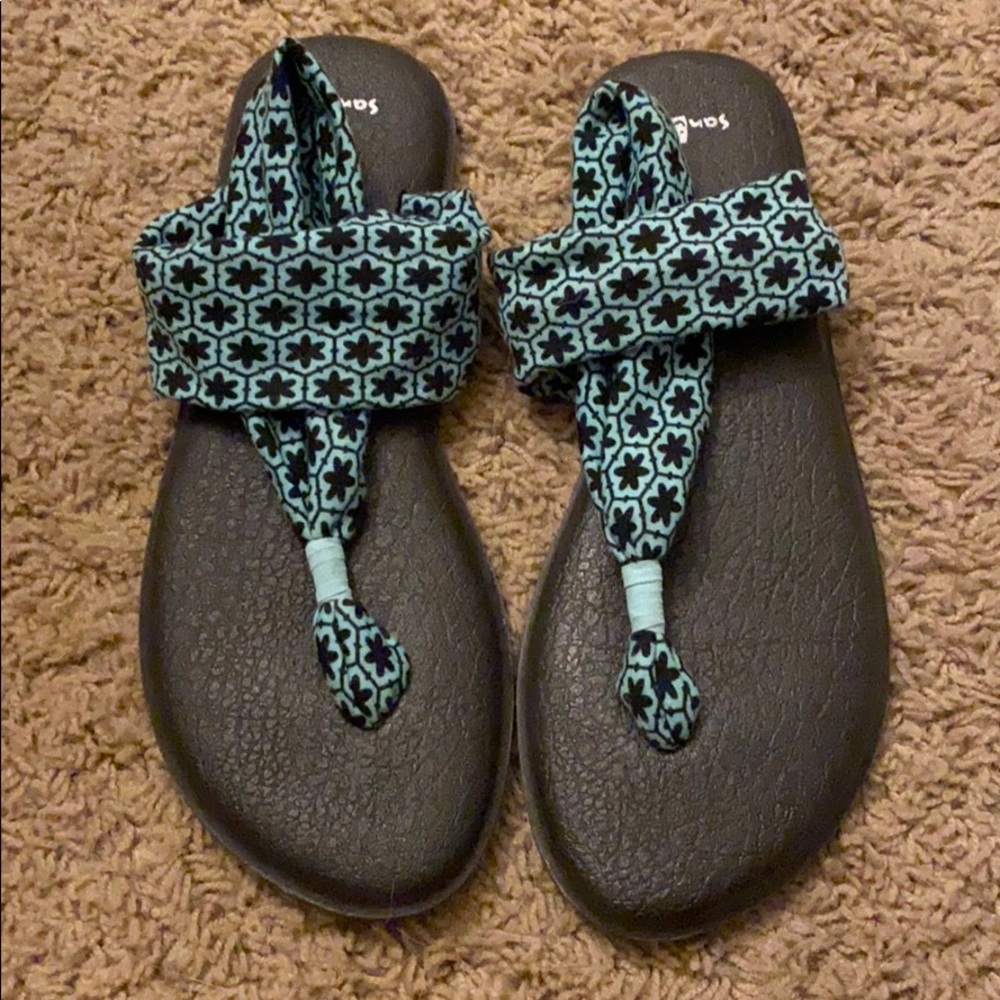 Sanuk Yoga Sling 2